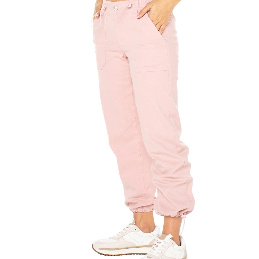 Celebrity Pink Women's Pants in Light Pink - Picture 7 of 8